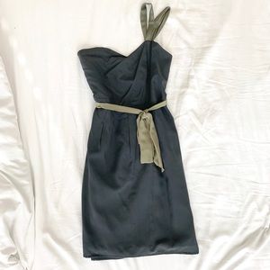 Cooper by Courtney Warren Grey Dress Size 6